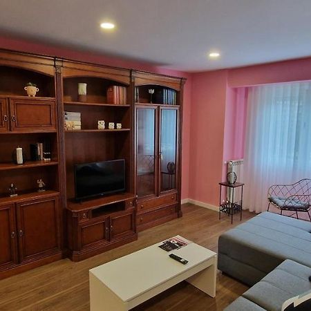 La Solana Del Parque, 4 Pax Wifi - A Un Paso De La Playa - Vut-4627-As Apartment กิฮอน ภายนอก รูปภาพ