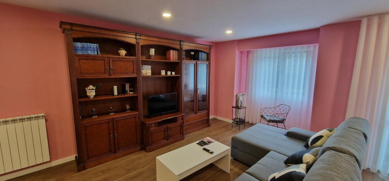 La Solana Del Parque, 4 Pax Wifi - A Un Paso De La Playa - Vut-4627-As Apartment กิฮอน ภายนอก รูปภาพ