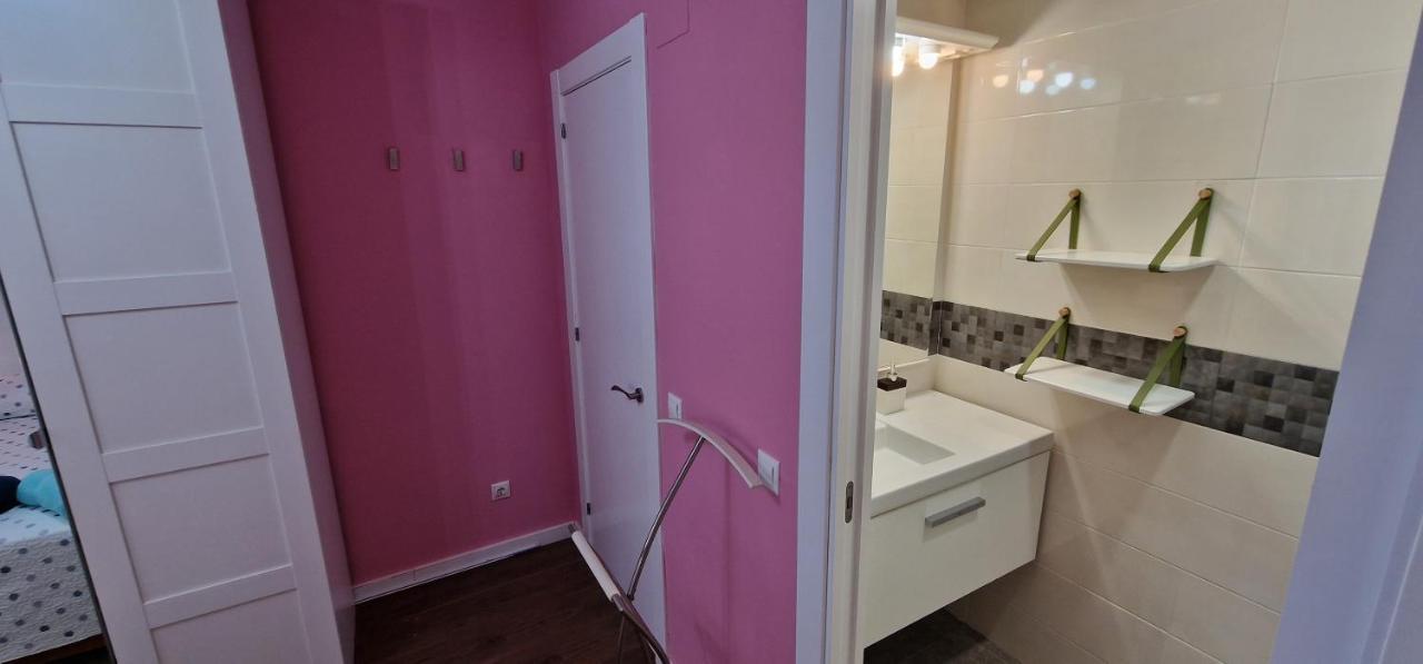 La Solana Del Parque, 4 Pax Wifi - A Un Paso De La Playa - Vut-4627-As Apartment กิฮอน ภายนอก รูปภาพ