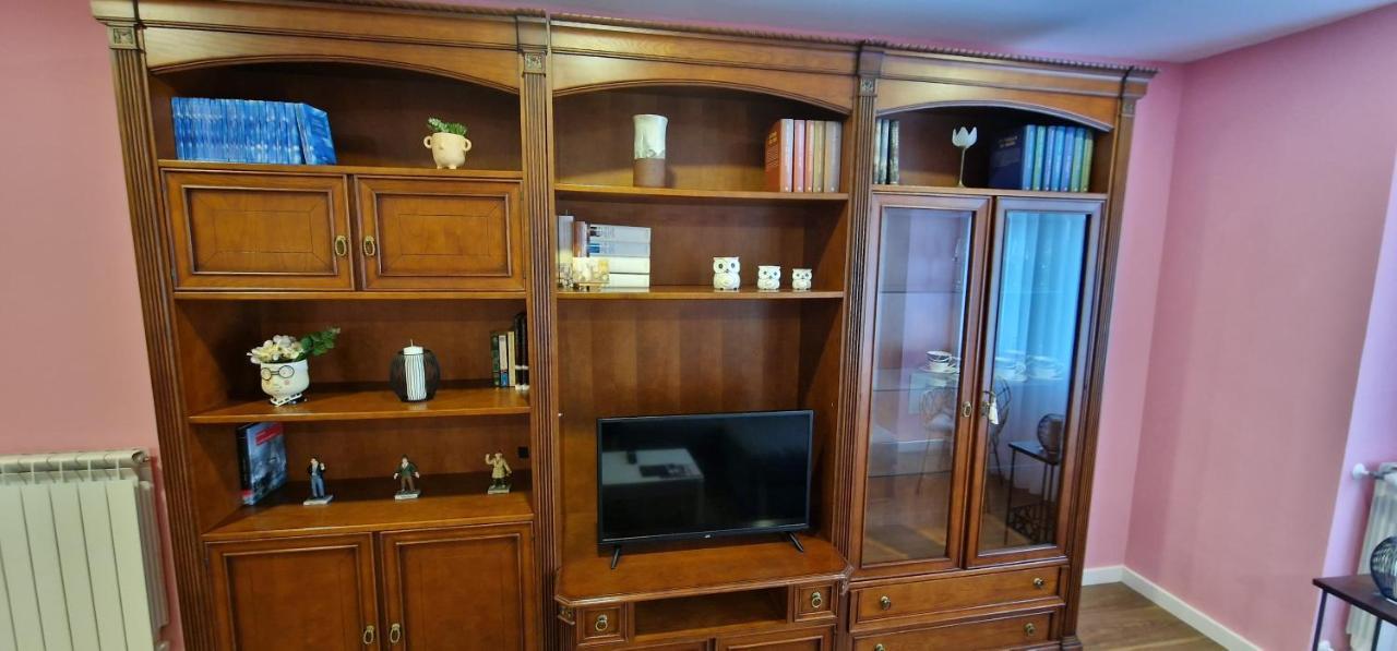 La Solana Del Parque, 4 Pax Wifi - A Un Paso De La Playa - Vut-4627-As Apartment กิฮอน ภายนอก รูปภาพ