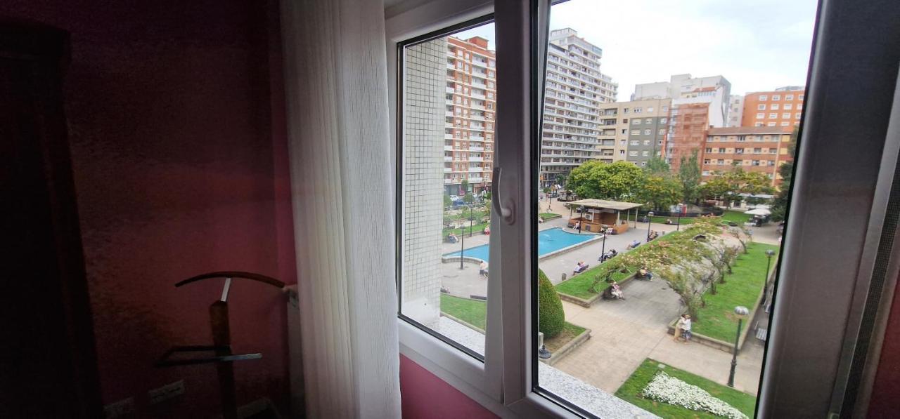 La Solana Del Parque, 4 Pax Wifi - A Un Paso De La Playa - Vut-4627-As Apartment กิฮอน ภายนอก รูปภาพ