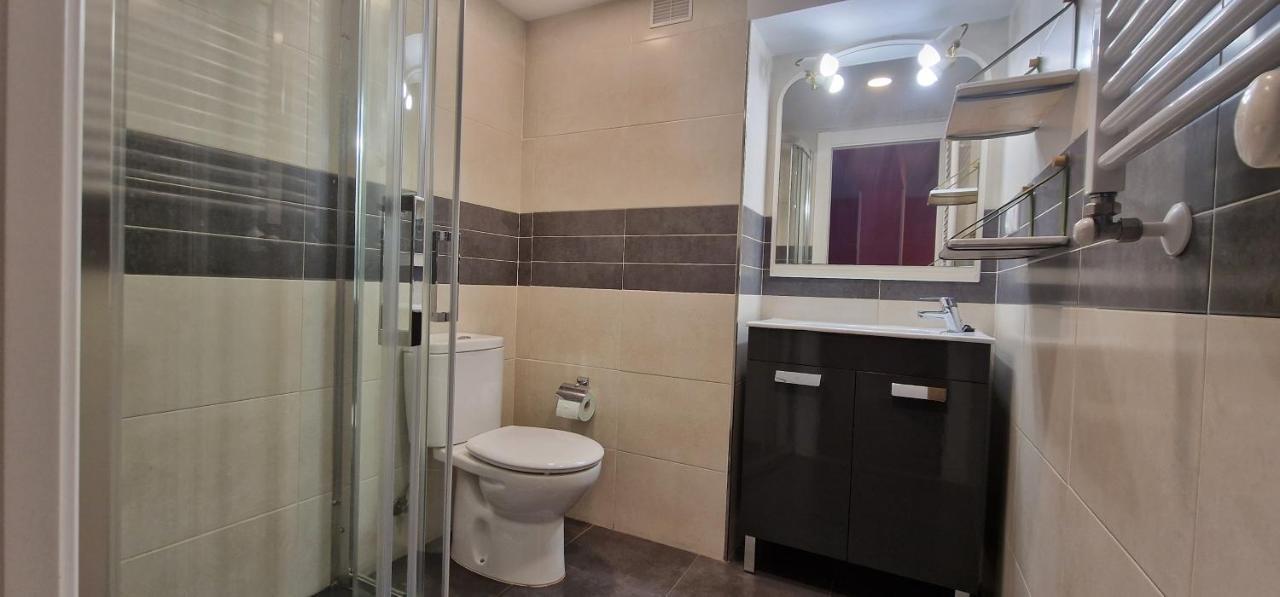 La Solana Del Parque, 4 Pax Wifi - A Un Paso De La Playa - Vut-4627-As Apartment กิฮอน ภายนอก รูปภาพ