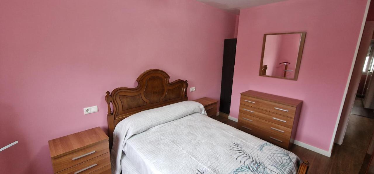 La Solana Del Parque, 4 Pax Wifi - A Un Paso De La Playa - Vut-4627-As Apartment กิฮอน ภายนอก รูปภาพ
