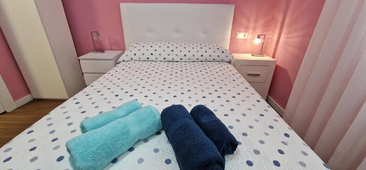 La Solana Del Parque, 4 Pax Wifi - A Un Paso De La Playa - Vut-4627-As Apartment กิฮอน ภายนอก รูปภาพ