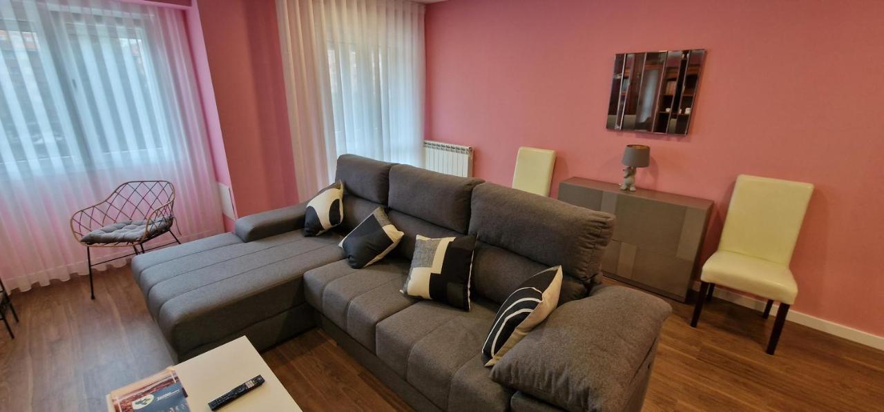 La Solana Del Parque, 4 Pax Wifi - A Un Paso De La Playa - Vut-4627-As Apartment กิฮอน ภายนอก รูปภาพ