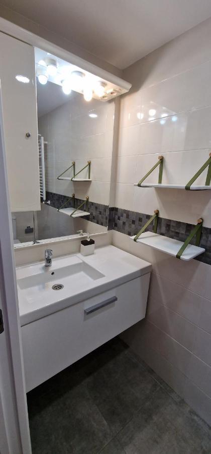 La Solana Del Parque, 4 Pax Wifi - A Un Paso De La Playa - Vut-4627-As Apartment กิฮอน ภายนอก รูปภาพ