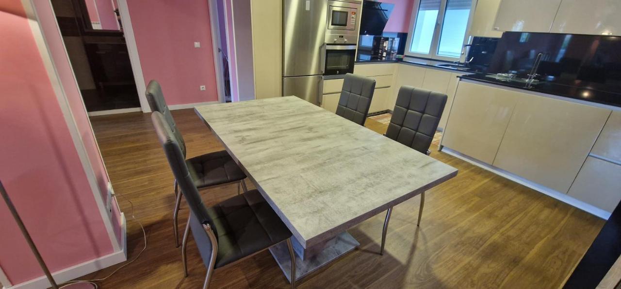 La Solana Del Parque, 4 Pax Wifi - A Un Paso De La Playa - Vut-4627-As Apartment กิฮอน ภายนอก รูปภาพ