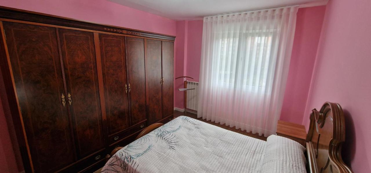 La Solana Del Parque, 4 Pax Wifi - A Un Paso De La Playa - Vut-4627-As Apartment กิฮอน ภายนอก รูปภาพ