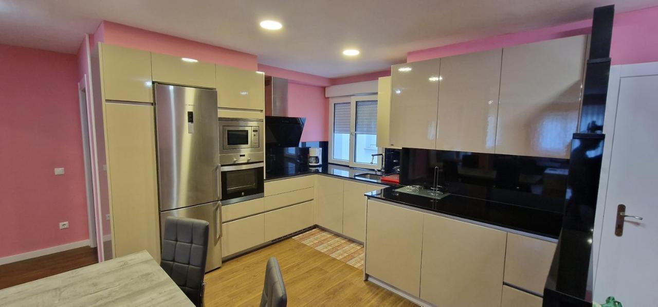 La Solana Del Parque, 4 Pax Wifi - A Un Paso De La Playa - Vut-4627-As Apartment กิฮอน ภายนอก รูปภาพ