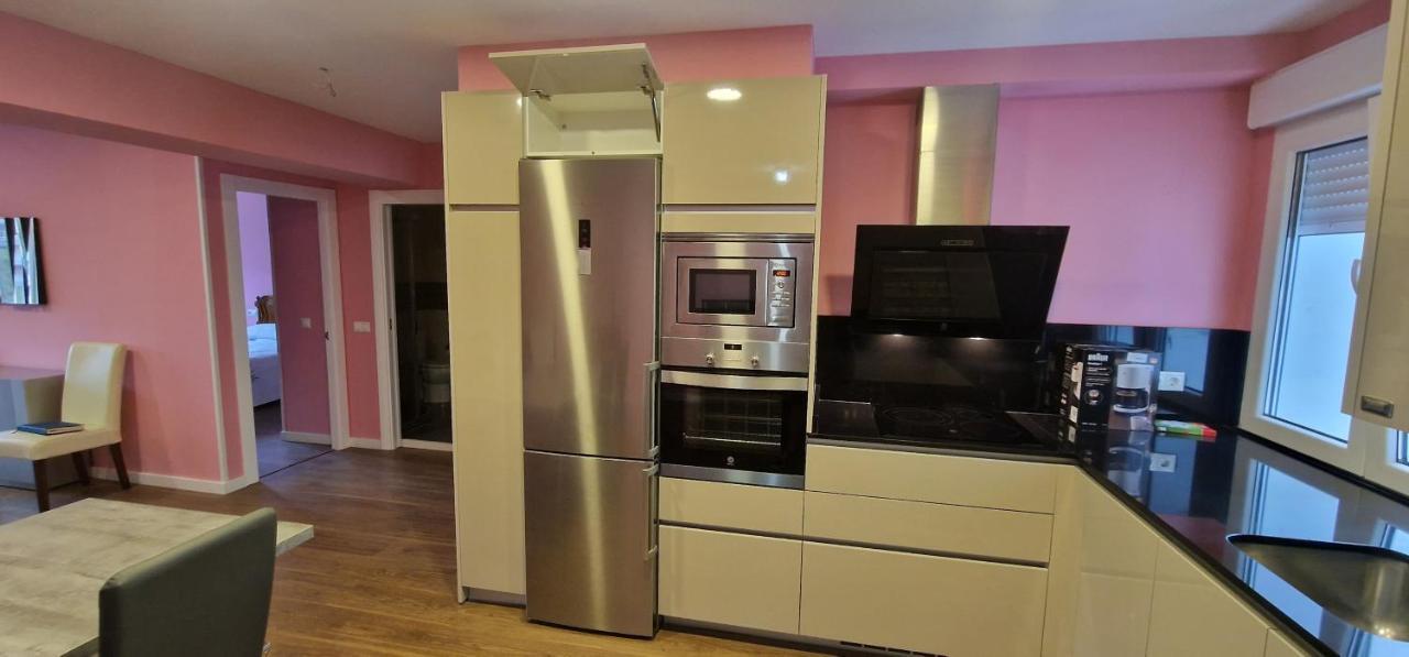La Solana Del Parque, 4 Pax Wifi - A Un Paso De La Playa - Vut-4627-As Apartment กิฮอน ภายนอก รูปภาพ