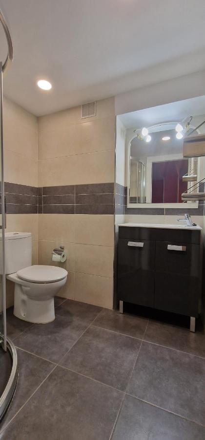 La Solana Del Parque, 4 Pax Wifi - A Un Paso De La Playa - Vut-4627-As Apartment กิฮอน ภายนอก รูปภาพ