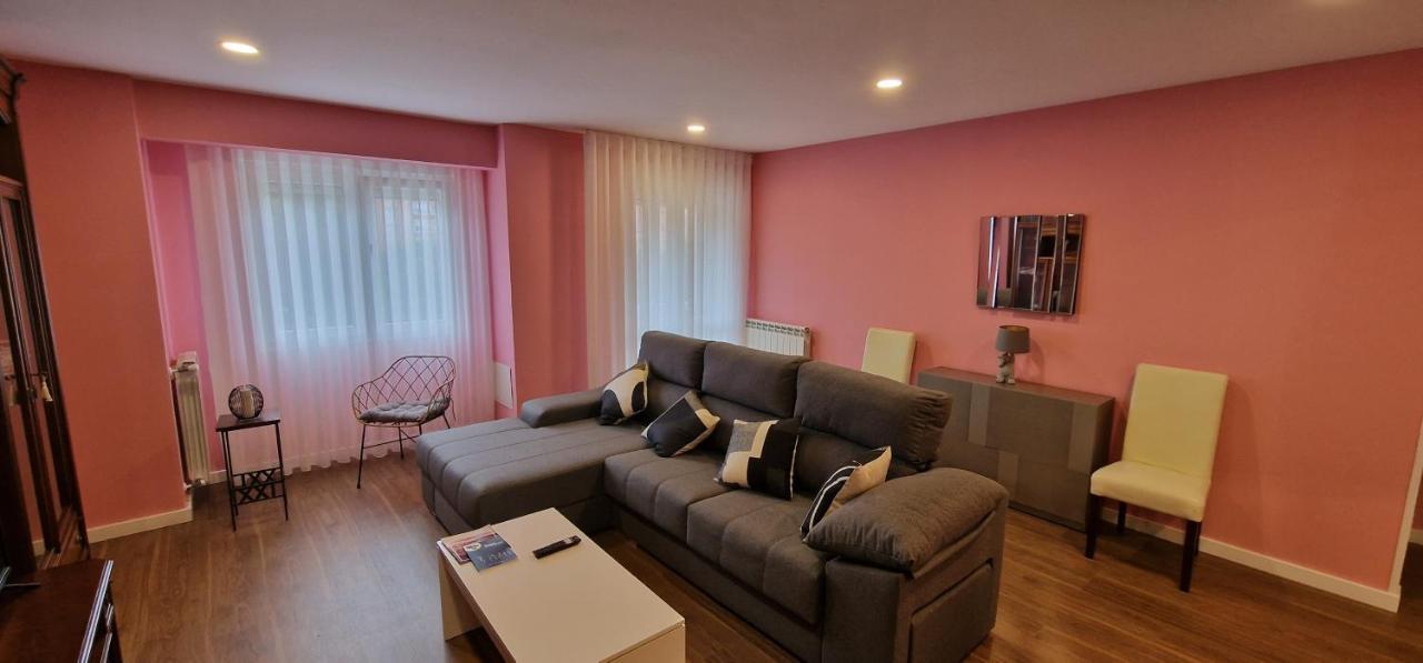 La Solana Del Parque, 4 Pax Wifi - A Un Paso De La Playa - Vut-4627-As Apartment กิฮอน ภายนอก รูปภาพ