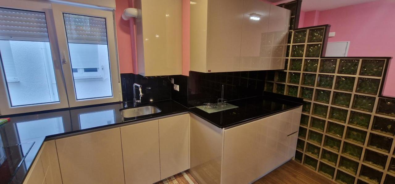 La Solana Del Parque, 4 Pax Wifi - A Un Paso De La Playa - Vut-4627-As Apartment กิฮอน ภายนอก รูปภาพ